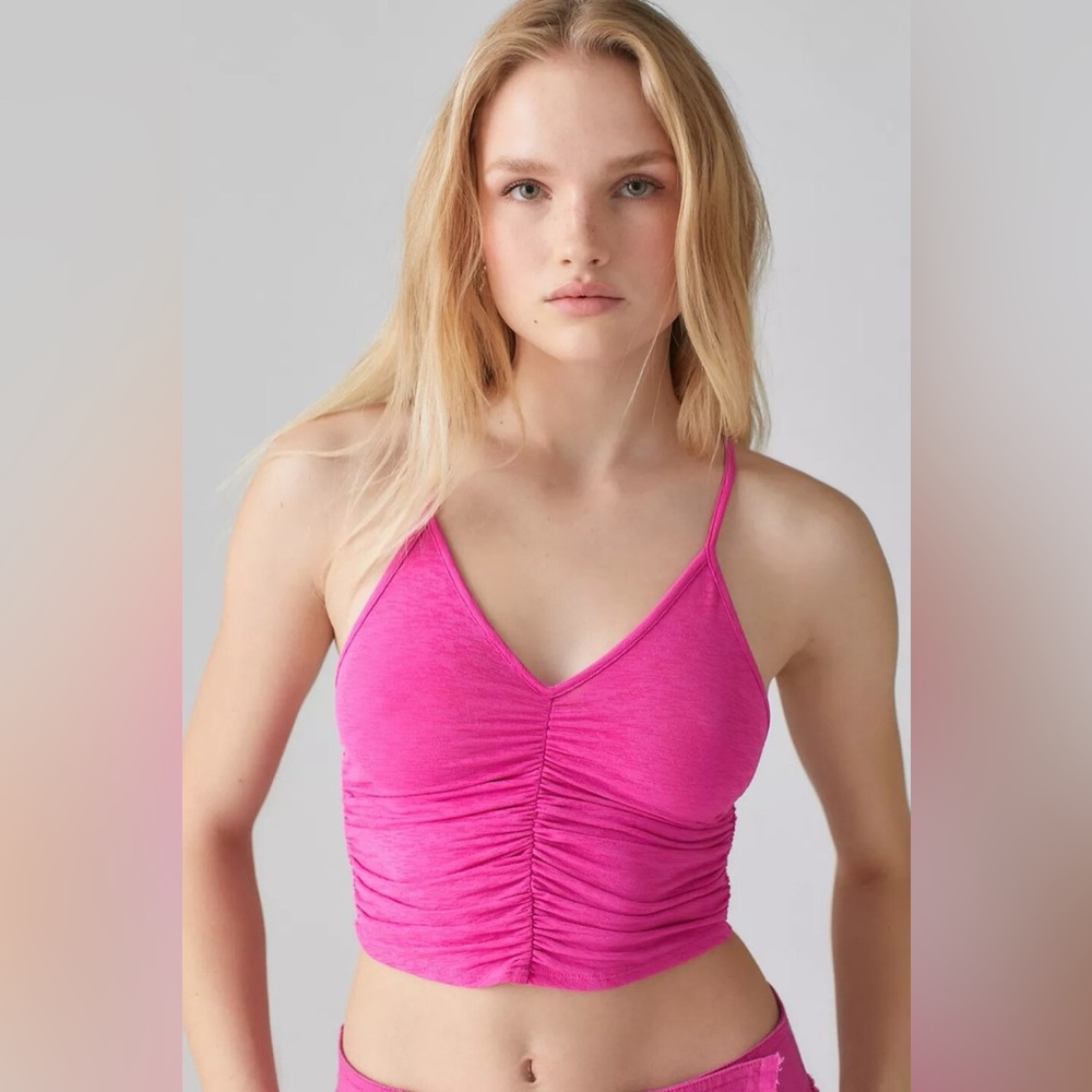 Urban Outfitters Pink Top